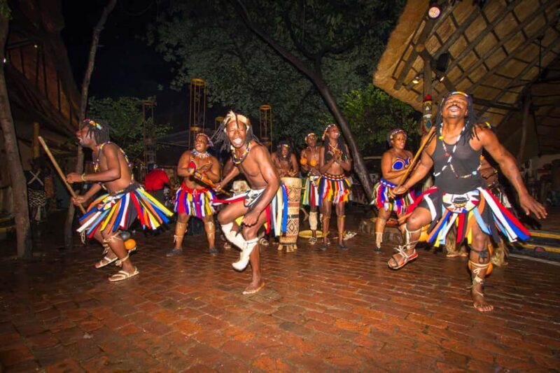 Victoria Falls: The Boma Dinner and Drum Show - A Deep Dive into the Experience