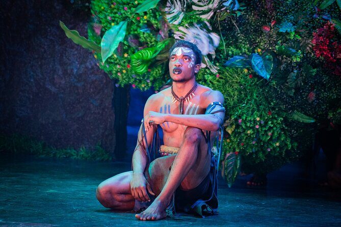 Victoria Falls Theatre Featuring Simunye: The Spirit of Africa - FAQ