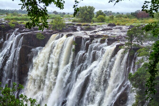 Victoria Falls Tour from Livingstone - Key Points