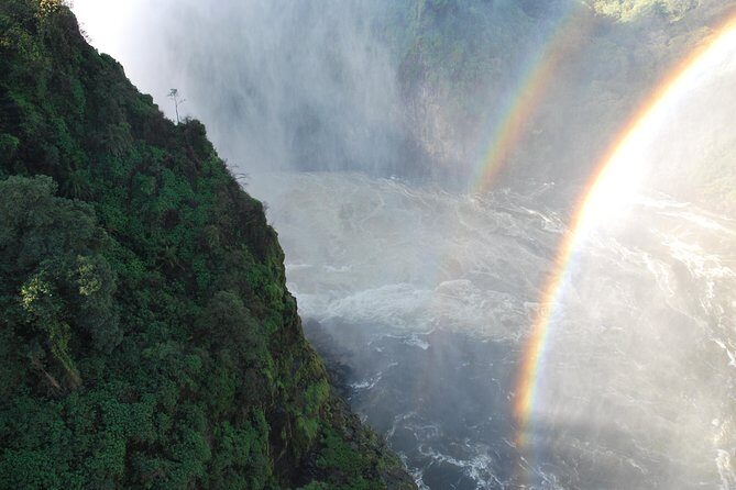 Victoria Falls Tour from Livingstone - A Walk Through the Itinerary