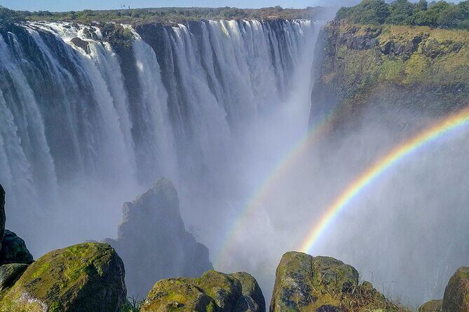 Victoria Falls Tour from Livingstone - Transportation and Logistics