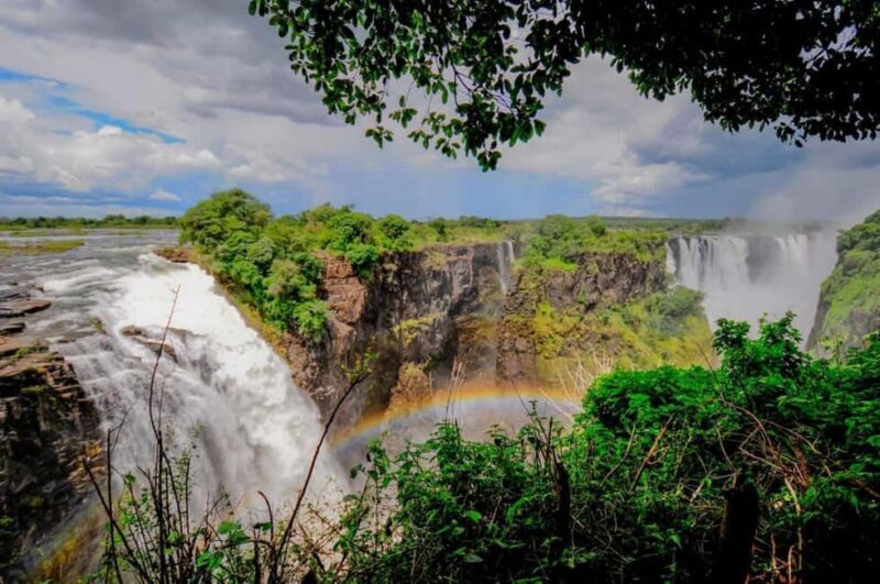 Victoria falls tour - Zambian side - Key Points