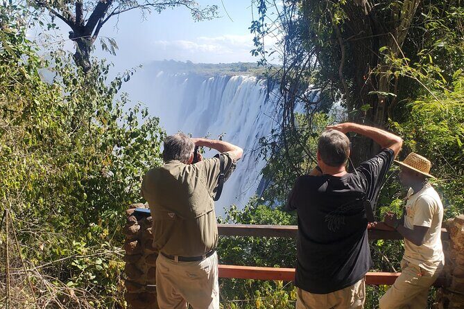 Victoria Falls Tour - Zimbabwe side - A Detailed Look at the Victoria Falls Zimbabwe-Side Tour