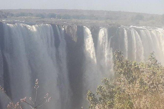 Victoria Falls Tour: Zimbabwean Side - A Closer Look at the Victoria Falls Zambian Experience