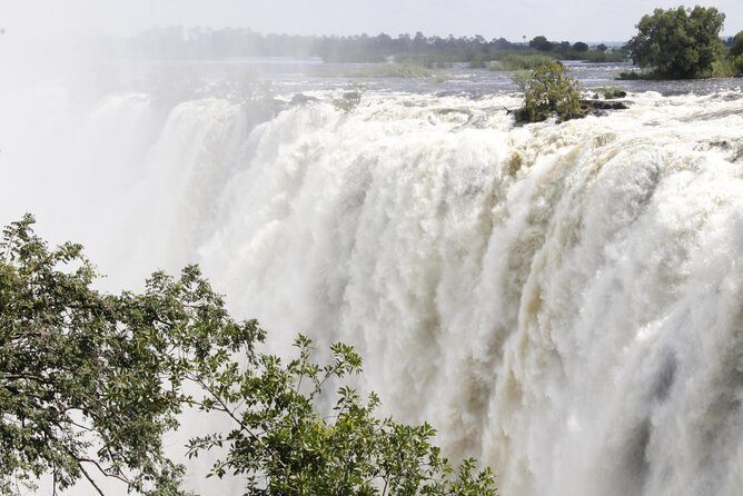 Victoria Falls Tours in Zambia from Livingstone - Key Points