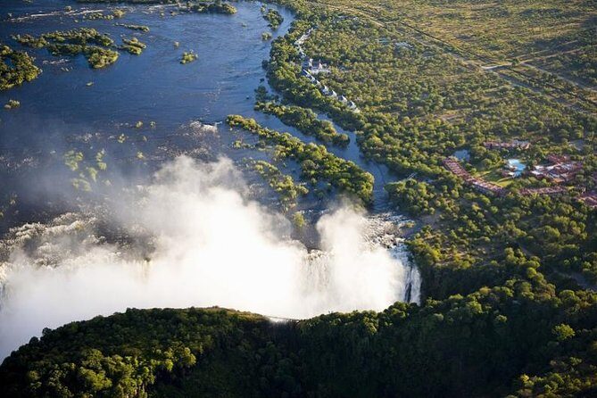 Victoria Falls Tours in Zambia from Livingstone - An Overview of the Tour Experience