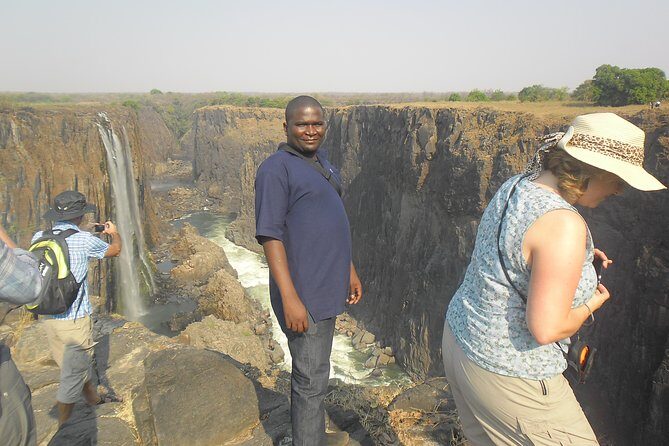 Victoria Falls Tours in Zambia from Livingstone - The Sum Up