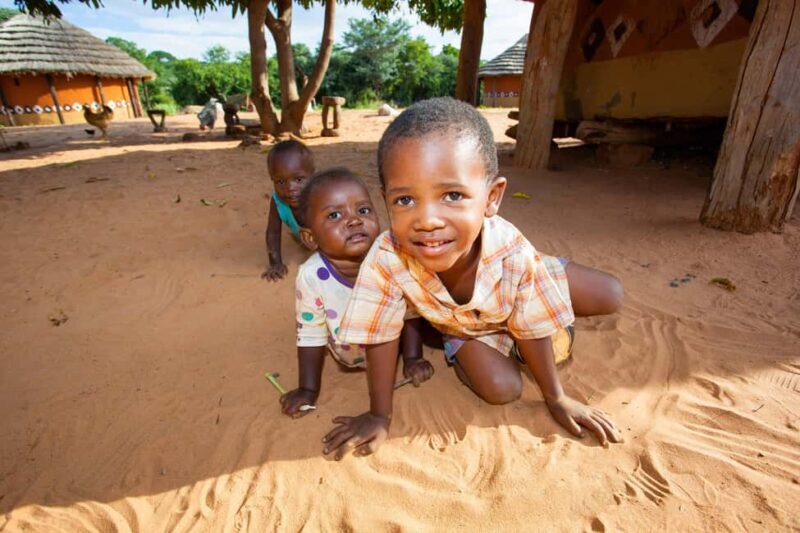Victoria Falls: Traditional Village Tour - Key Points