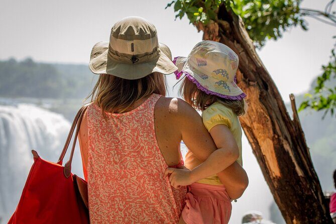 Victoria Falls Trip (Zambia & Zimbabwe) Combined Guided Tour Experience - Key Points