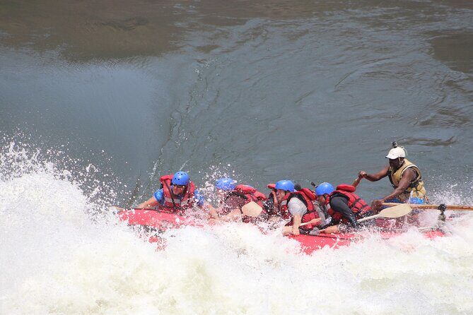Victoria Falls: Whitewater Rafting + Chobe Safari Combo - FAQs