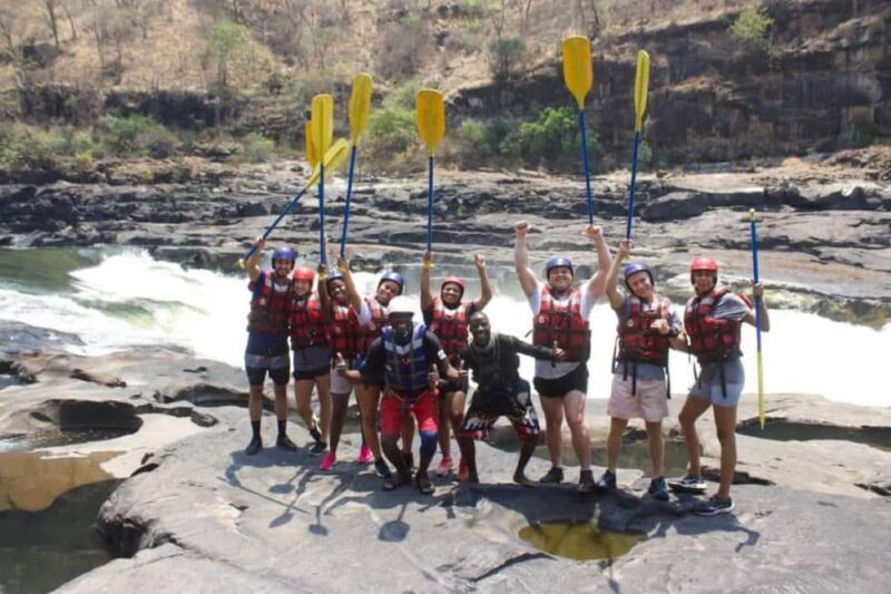 Victoria Falls: Zambezi River White Water Rafting - What Does the Experience Mean for You?