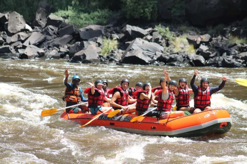 Victoria Falls: Zambezi Whitewater Rafting & Sunset Cruise - A Detailed Look at the Tour Experience