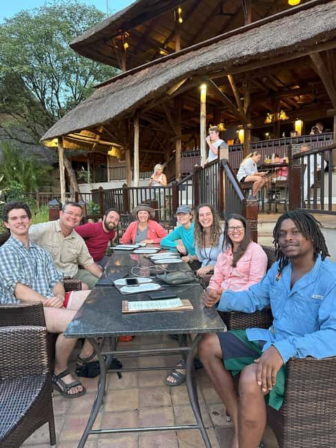 Victoria Falls Zimbabwe Hidden Gems Adventure - What Does the Tour Include?