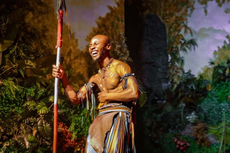 Victoria Falls:Theatre Simunye The Spirit of Africa,Zimbabwe - Introduction: A Cultural Night Out in Victoria Falls