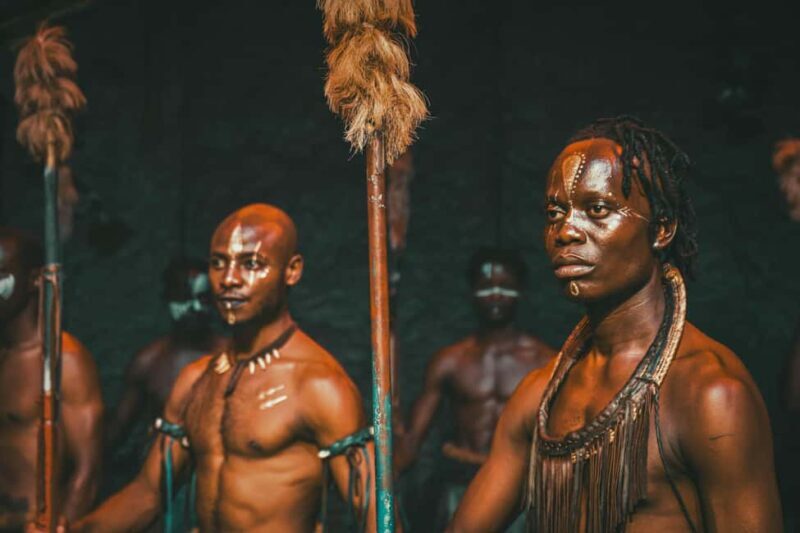 Victoria Falls:Theatre Simunye The Spirit of Africa,Zimbabwe - Who Should Consider This Tour?