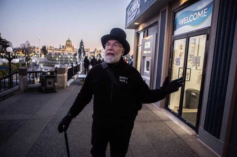 Victoria: Ghost Tour of Old Town and Bastion Square - Practical Details: What You Need to Know
