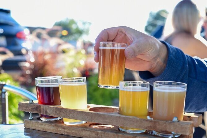 Victoria Grapes to Grains Full Day Guided Tour - The Practical Side: What You Need to Know