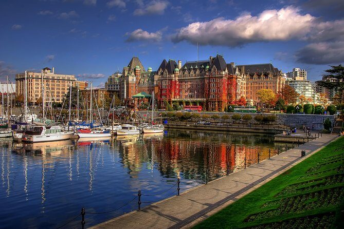 Victoria Guided Food and History Tour - FAQs