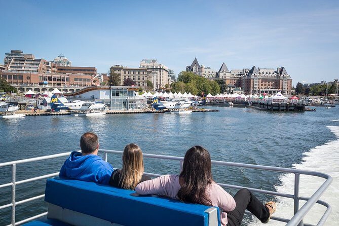 Victoria Half-Day Whale Watching Adventure with Free Photos - The Real-Life Experiences: What Travelers Say