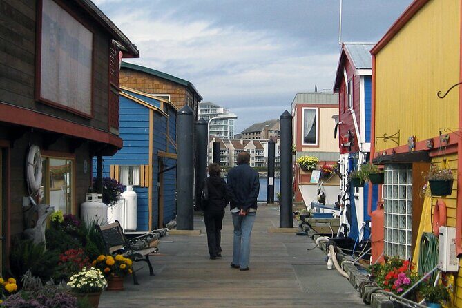 Victoria Harbour: a Smartphone Audio Walking Tour - Value & Practical Aspects