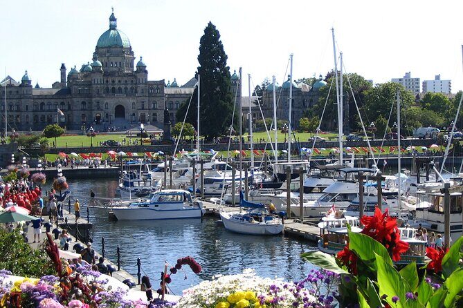 Victoria Harbour: a Smartphone Audio Walking Tour - Considerations