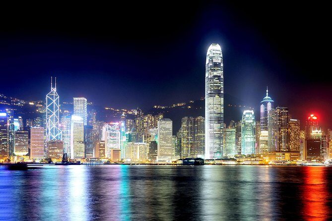 Victoria Harbour Dinner Cruise and Light Show from Kowloon Including Hotel Pickup - FAQ