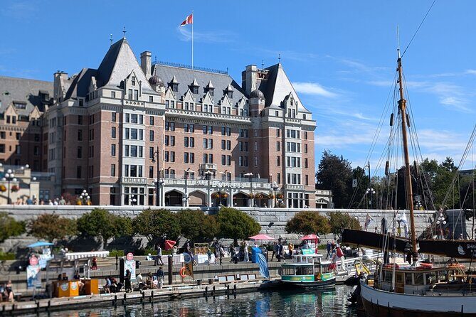 Victoria Highlights Private Half-Day Tour - The Itinerary in Detail