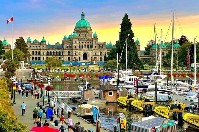 Victoria Highlights & Whale Watching Tour - Who Will Love This Tour?