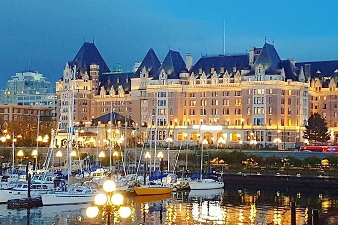 Victoria Highlights & Whale Watching Tour - FAQ