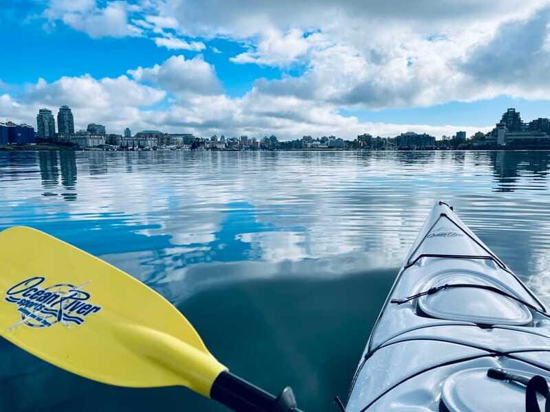 Victoria: Kayak Harbour Tour - FAQ