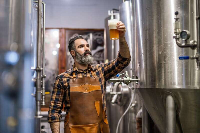 Victoria: Local Brewery Tour with a Guide - Key Points