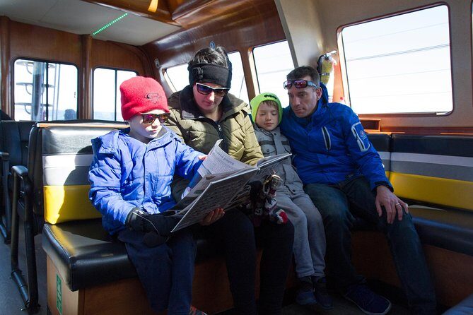 Victoria Marine Wildlife Tour - Frequently Asked Questions