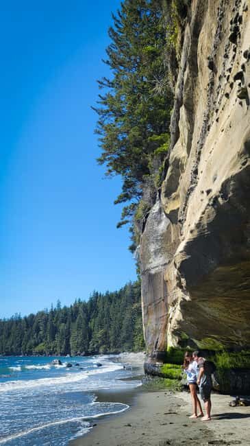 Victoria: Old Growth Rainforest Canyon Waterfall and Beaches - The Physical and Practical Aspects