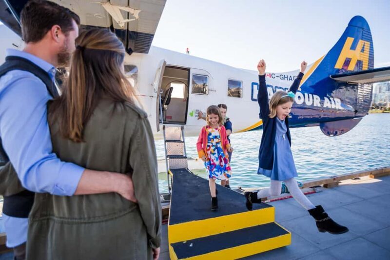 Victoria: Panorama Scenic Seaplane Tour - What You Can Expect from the Victoria Seaplane Tour
