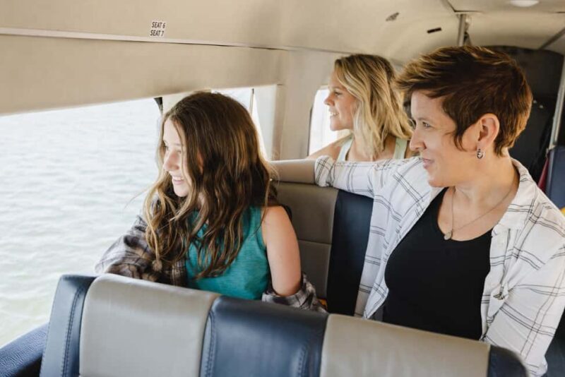 Victoria: Panorama Scenic Seaplane Tour - Practical Tips