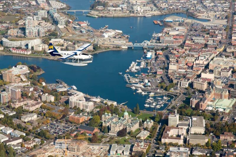 Victoria: Panorama Scenic Seaplane Tour - Authentic Reviews from Travelers