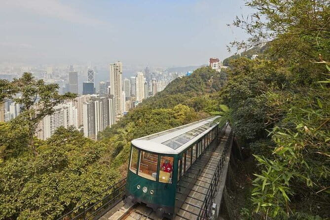 Victoria Peak Tram and Sky Terrace 428 Admission Hong Kong - The Practicalities