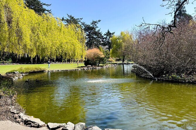 Victoria Private Express Tour for 1 to 3 Guests - The Value of This Experience