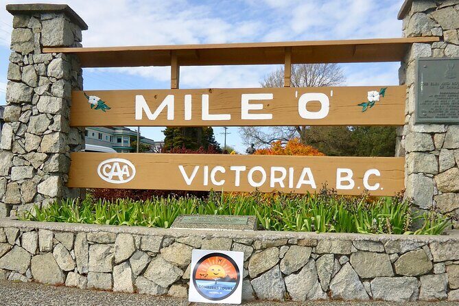 Victoria Private Tour Visiting City and Butchart Gardens - Overall Value and Practical Considerations