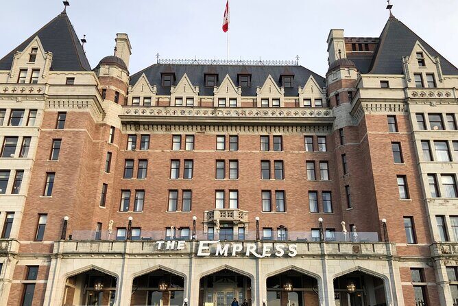 Victoria Scavenger Hunt and City Highlights Walking Tour - Final Thoughts