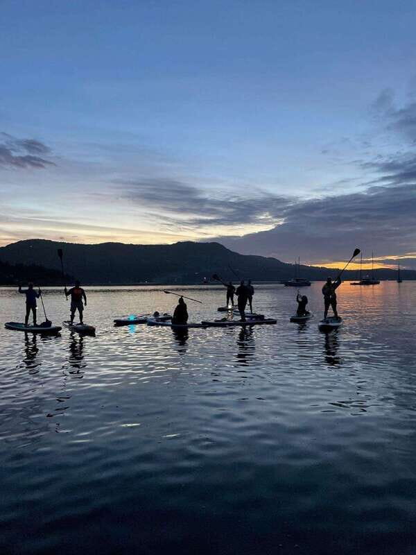 Victoria: Secret Beaches and Islands SUP Tour - Key Points