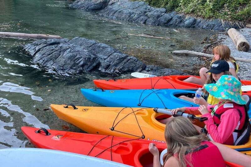 Victoria: Single Sea Kayak Rental - A Detailed Look at the Victoria Kayak Experience