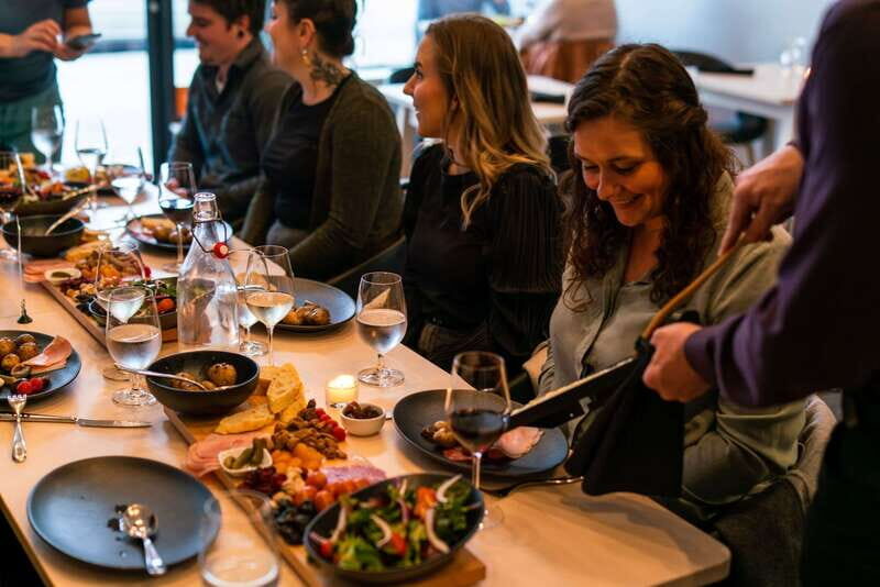 Victoria: Sip, Savor, Stroll Evening Food Tour - The Sum Up