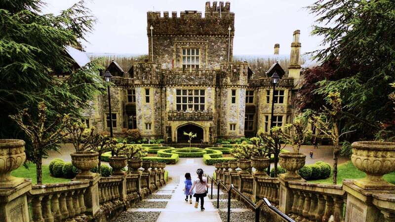 Victoria: Skywalk & Hatley Castle Private Tour - An In-Depth Look at the Tour Experience