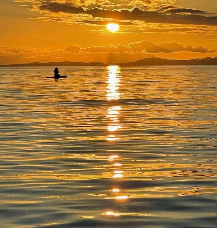 Victoria: Sunrise or Sunset SUP Tour - An In-Depth Look at the Victoria SUP Tour