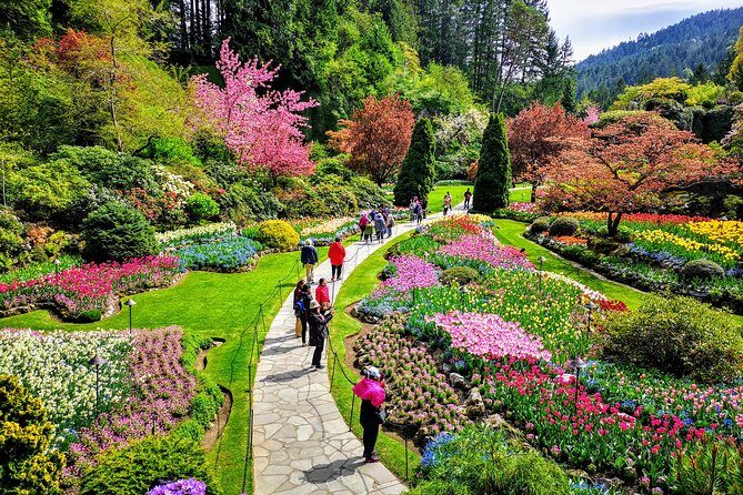 Victoria & The Butchart Gardens:Deluxe City and Garden Experience - FAQ