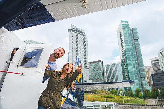 Victoria to Vancouver Seaplane Day Trip + Suspension Bridge Tour - Frequently Asked Questions