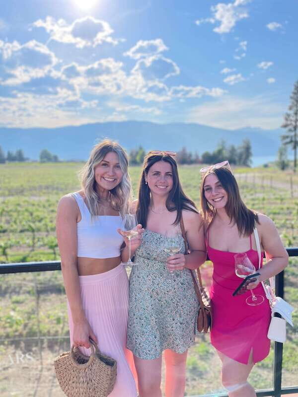 Victoria: Victoria Full Day Guided Wine Tour - Key Points