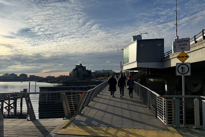 Victoria Vistas and Views Progressive Food Tour - The View Factor: Why It Matters