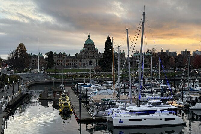 Victoria Vistas and Views Progressive Food Tour - Is it worth the price?